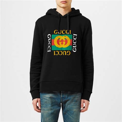 fake gucci hoodies|authentic gucci hoodie.